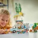 imagen de LEGO® Friends: Aventura en autocaravana de amistad (42663) 3