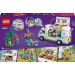 imagen de LEGO® Friends: Aventura en autocaravana de amistad (42663) 5