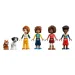 imagen de LEGO® Friends: Cabaña acogedora en el bosque otoñal (42705) 2