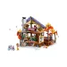 imagen de LEGO® Friends: Cabaña acogedora en el bosque otoñal (42705) 3