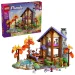 imagen de LEGO® Friends: Cabaña acogedora en el bosque otoñal (42705) 1