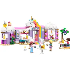 imagen de LEGO® Friends: Cafetería de unicornios (42684) 2
