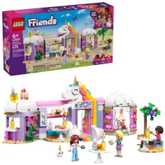 imagen de LEGO® Friends: Cafetería de unicornios (42684) 1