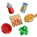 imagen de LEGO® Friends: Furgoneta de venta de pizzas (42694) 3