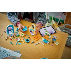 imagen de LEGO® Friends: Casa de juegos divertida (42686) 7