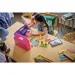 imagen de LEGO® Friends: Casa de muñecas creativa en forma de maleta (42697) 5