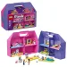 imagen de LEGO® Friends: Casa de muñecas creativa en forma de maleta (42697) 1