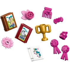 imagen de LEGO® Friends: Establo y escuela de equitación (42688) 7