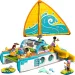 imagen de LEGO® Friends: Excursión en barco y aventura (42664) 3