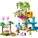 imagen de LEGO® Friends: Fiesta de cumpleaños para gatos y casa del árbol para gatos (42666) 3