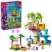 imagen de LEGO® Friends: Fiesta de cumpleaños para gatos y casa del árbol para gatos (42666) 1