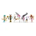 imagen de LEGO® Friends: Fiesta de disfraces con unicornio y hada (42661) 6