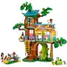 imagen de LEGO® Friends: Lugar de encuentro en la casa del árbol de la amistad (42652) 2