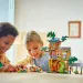 imagen de LEGO® Friends: Lugar de encuentro en la casa del árbol de la amistad (42652) 3