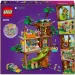 imagen de LEGO® Friends: Lugar de encuentro en la casa del árbol de la amistad (42652) 5