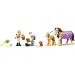 imagen de LEGO® Friends: Remolque para caballos y potros (42695) 4