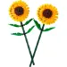 imagen de LEGO®: Girasol (40524) 3