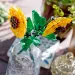 imagen de LEGO®: Girasol (40524) 5