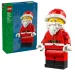 imagen de LEGO®: Gran figura de Papá Noel (40820) 1
