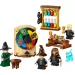 imagen de LEGO® Harry Potter: Castillo de Hogwarts™: La ceremonia de selección del Sombrero Seleccionador (76460) 2