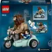 imagen de LEGO® Harry Potter: Hagrid™ y las aventuras en moto de Harry (76443) 5