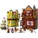 imagen de LEGO® Harry Potter: Quidditch™ desde el principio tienda de deportes y la Heladería (76452) 3