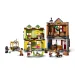 imagen de LEGO® Harry Potter: Quidditch™ desde el principio tienda de deportes y la Heladería (76452) 4