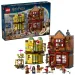imagen de LEGO® Harry Potter: Quidditch™ desde el principio tienda de deportes y la Heladería (76452) 1