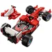 imagen de LEGO® Icons: Ferrari F2004 y Michael Schumacher (11375) 6