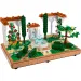 imagen de LEGO® Icons: Jardín con fuentes (10359) 5