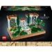 imagen de LEGO® Icons: Jardín con fuentes (10359) 1