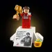 imagen de LEGO® Icons: McLaren MP4/4 y Ayrton Senna (10330) 5