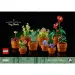 imagen de Lego® Icons: Pequeñas plantas en macetas (10329) 8