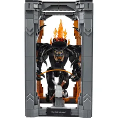 imagen de LEGO® Icons: Rincón de lectura: El Señor de los Anillos: Balrog™ (10367) 3