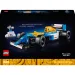 imagen de LEGO® Icons: Williams Racing FW14B y Nigel Mansell (10353) 1