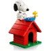 imagen de LEGO® Ideas: Peanuts: Casa de perro de Snoopy (21368) 6