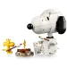imagen de LEGO® Ideas: Peanuts: Casa de perro de Snoopy (21368) 8