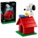 imagen de LEGO® Ideas: Peanuts: Casa de perro de Snoopy (21368) 1