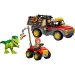 imagen de LEGO® Jurassic World™: Camión de transporte de joven T-Rex (77978) 2