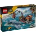 imagen de LEGO® Jurassic World™: El ataque del mosasaurio (77983) 1