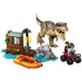 imagen de LEGO® Jurassic World: Huida por el río del T-Rex (76975) 2