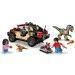 imagen de LEGO® Jurassic World: Escape en todoterreno del raptor (76972) 4