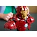 imagen de LEGO® Marvel: Bustode Iron Man MK4 (76327) 7