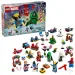 imagen de LEGO® Marvel: Calendario de Adviento 2026 (76340) 2