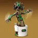 imagen de LEGO® Marvel: Groot Bailarín (76297) 3
