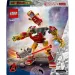imagen de LEGO® Marvel: Robot de Iron Man contra Ultrón (76307) 2