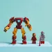 imagen de LEGO® Marvel: Robot de Iron Man contra Ultrón (76307) 4