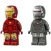 imagen de LEGO® Marvel: Iron Man y War Machine vs. Hammer Drones (76320) 4