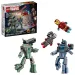 imagen de LEGO® Marvel: Iron Man y War Machine vs. Hammer Drones (76320) 1