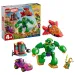 imagen de LEGO® Marvel: Loki vs. el equipo de Iron Man (11211) 1